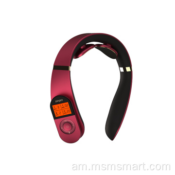 አዲስ ንድፍ PG-2601B19Intelligent Neck Massager